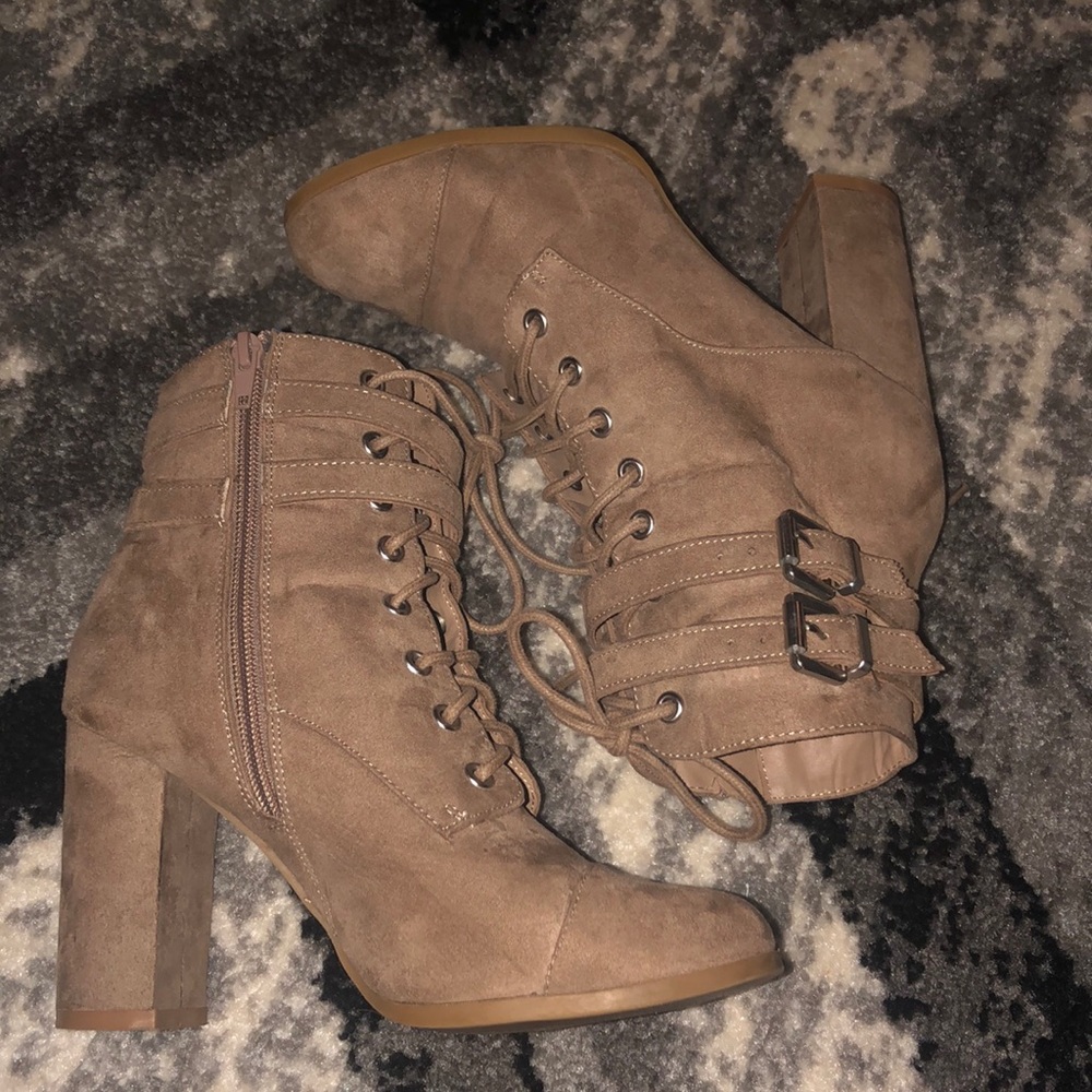 Madden Girl Booties